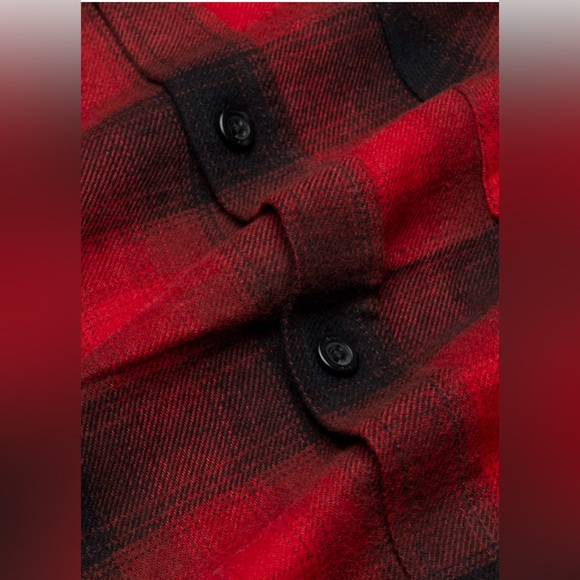 TNA Marcelo Shirt in Hanson Flshng Rd/Blk - Picture 6 of 7